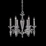 Waterford Crystal Carina Chandelier-6 Arm-Pn