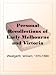 Personal Recollections of Early Melbourne and Victoria