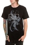 AFI Crash Love Tentacles T-Shirt 3XL