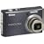 Nikon Coolpix S610C Digital Camera With Wi-Fi - Black (10.0MP, 4x Optical Zoom) 3.0" LCD