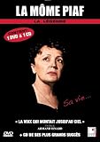 Edith Piaf - 1 documentaire (La voix qui montait jusqu'au ciel) + 1 CD (French only)