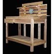 Cedar Potting Bench
