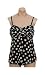 It Figures! Tummy Thinner Collection Daisy Jane Mesh 2-piece Tankini Swimsuit RETAIL VALUE $110