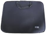 Computer : NEWLink 17.4" Black Neoprene Widescreen Laptop Sleeve