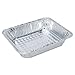 Boardwalk Steam Table Deep Dish Aluminum Pans