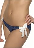 Fifi CHACHNIL Ferry Boat lace detail brief