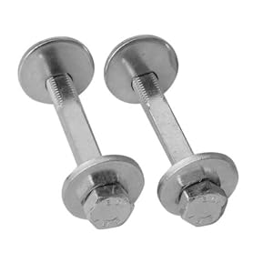 Specialty Products Company 82380 Cam Bolt Kit for Jeep