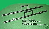 Black Farmers Walk Bars