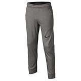 NIKE(ナイキ) スウェットパンツ キッズ YTH THERMA テイパード パンツ テーパードパンツ ロングパンツ スウェット スエット 子供服 ウェア 裏フリース 裏起毛 818938-160-