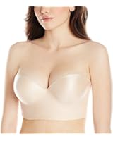 Felina Women's Essentials Longline Strapless Convertible Bra
