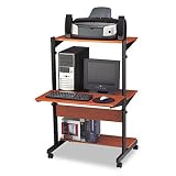Eastwinds 8432SO Soho Adjustable Computer Workstation