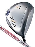 ダンロップ オールニュー ゼクシオ ドライバー(SLEルール適合2006年モデル) ディアマナM73 10°S
