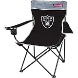 Oakland Raiders NFL Broadband Quad Tailgate Chair
