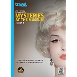 Mysteries at the Museum Season 2