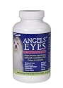 Angels' Eyes Tear-Stain Eliminator for Dogs and Cats, Sweet Potato Flavor, 120 Gram Bottle