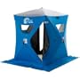 Clam� Expedition 5x6' Hub Pop - Up Icefishing Shelter