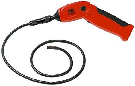 Gardner Bender WIC-100 Wifi Inspection Camera Boroscope with Accessories, Red by Actuant