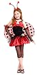 Teen Ladybug Costume - Teen (2-4)