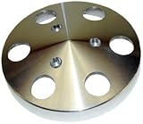 Mota Performance A70446 Aluminum Air Compressor Cover