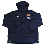 NIKEマンチェスターユナイテッド08-09ダウンジャケット