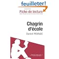 Chagrin d'�cole de Daniel Pennac (Fiche de lecture)