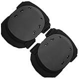 Rothco Men's Paintball Knee Pads - Black