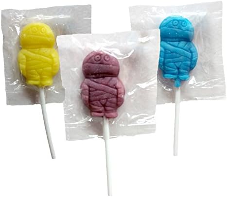 Ready for Halloween Night Gift Party Favor Candy Kit W/ Bonus Costume Awards Ribbon