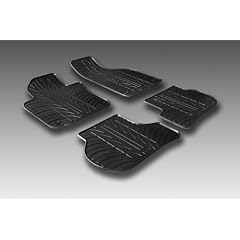 Gummimatten VW Touran ab 2007 Reifen-Design Clip
