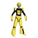 Transformer Bumblebee Deluxe Costume