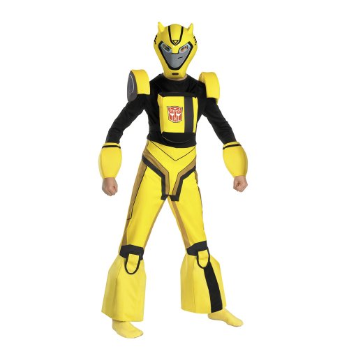 Transformer Bumblebee Deluxe Costume