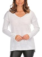 Nice&Rock Pull Camylle (ECRU)