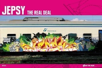 Jepsy (Special Edition): The Real Deal (From Here to Fame Publishing)