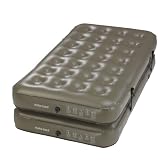 Insta 3 in 1 Twin/King Combo Bed with External AC Pump