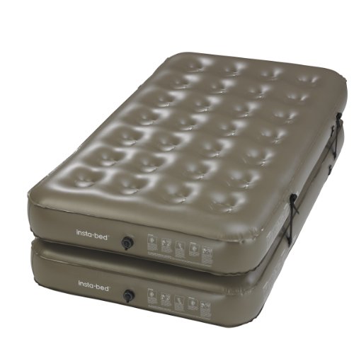 Insta 3 in 1 Twin/King Combo Bed with External AC Pump