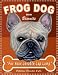 French Bulldog Art Print - Frog Dog Brand Biscuits