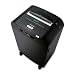 Swingline DSM07-13 Super Micro-Cut Jam Free Shredder, 7 Sheets, 5-10 Users, Black (1770080)