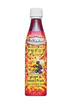 (お徳用ボックス) キリン 世界のKitchenから 赤ワインで煮こんだマセドニアグレープ 350ml&times;24本