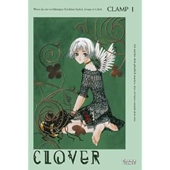 Clover!, Bd.1