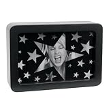 Produkt-Bild: Cooler Fotorahmen LOTS OF STARS schwarz