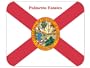 US State Flag - Palmetto Estates, Florida (FL) Mouse Pad