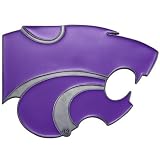 Kansas State Wildcats Logo Trailer Hitch Cover
