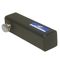 Advantage Black V-Rack Receiver Mount Tube