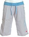 Shiwi Badeshorts DAMEN Boardshorts Shorts graublau