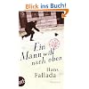 Ein Mann will nach oben: Die Frauen und der Tr�umer  Roman