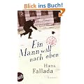 Ein Mann will nach oben: Die Frauen und der Tr�umer  Roman