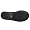 Rocket Dog Women's Fuzzy Wedge,Black,6 M