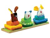Wonderworld Peek a Boo Stacker