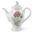 Lenox BUTTERFLY MEADOW COFFEEPOT W/LID