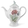 Lenox BUTTERFLY MEADOW COFFEEPOT W/LID