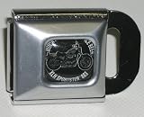 Harley Davidson XLH Sportster 883 Interchangeable Buckle For Seatbelt Belts!